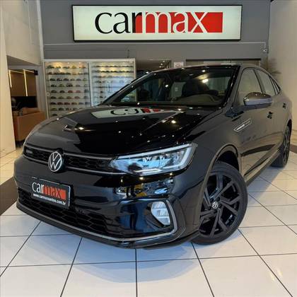 VOLKSWAGEN VIRTUS 1.4 250 TSI EXCLUSIVE AUTOMÁTICO